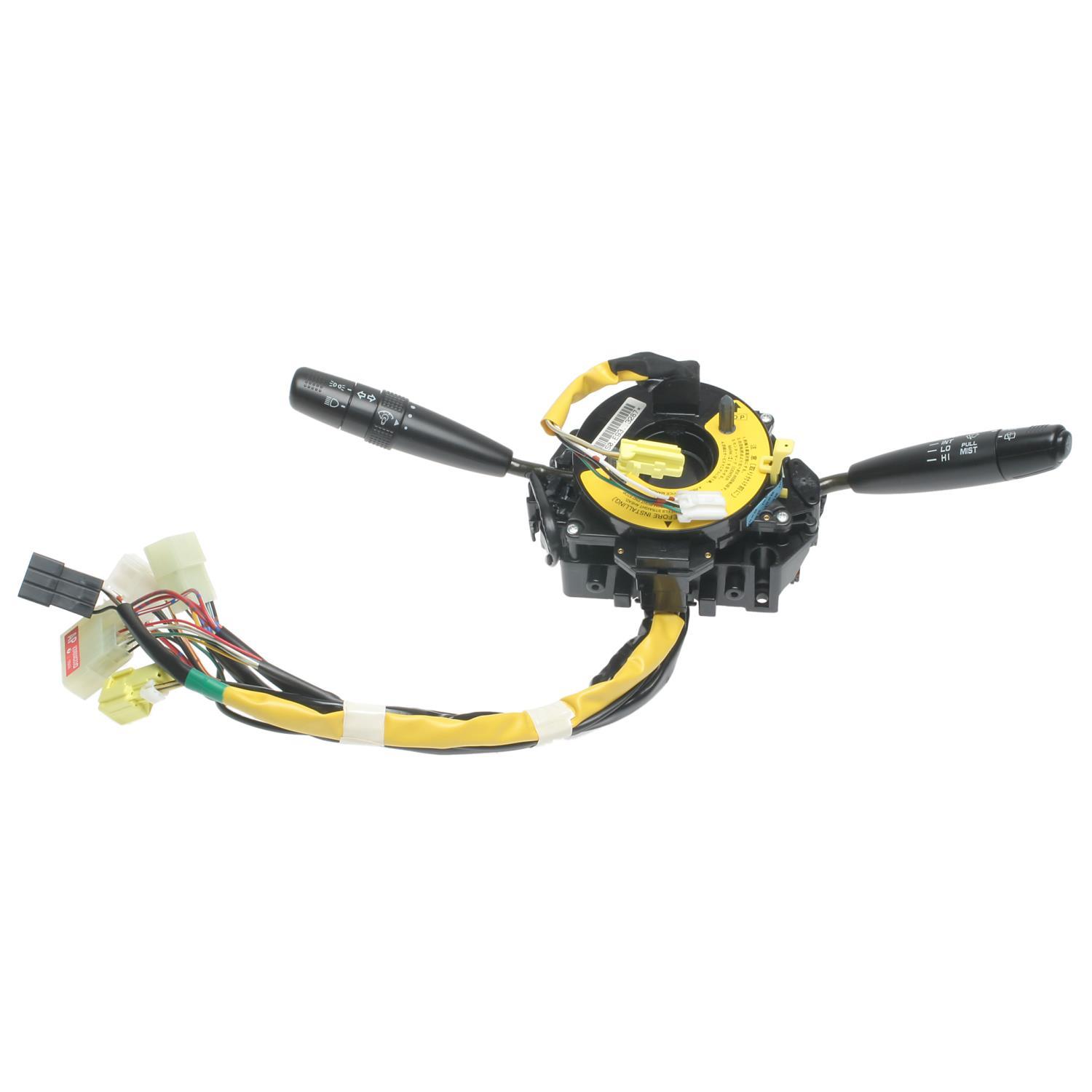 Standard Motor Products CBS1111 Air Bag Clockspring product image 2 of 7