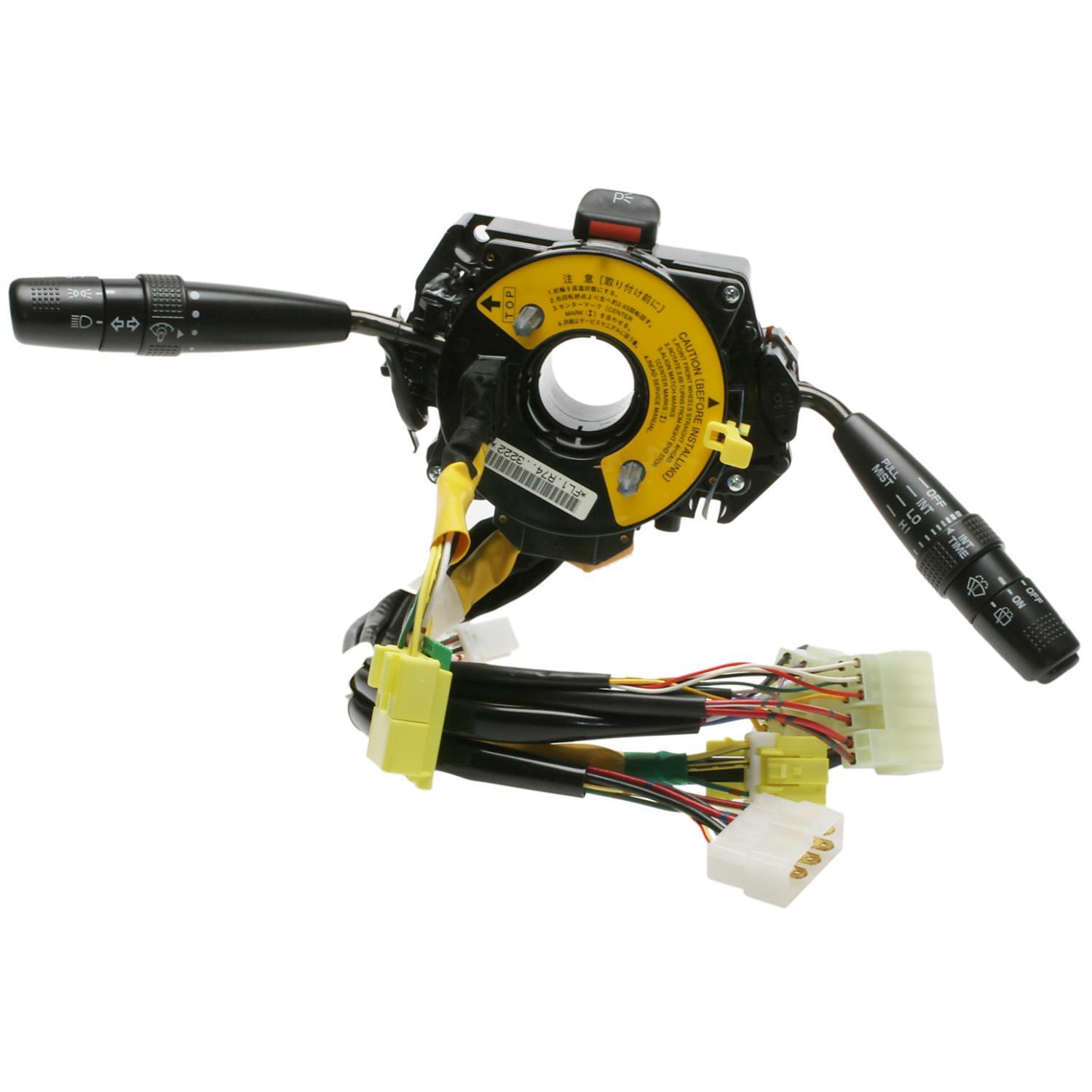 Standard Motor Products CBS1115 Air Bag Clockspring product image 1 of 5