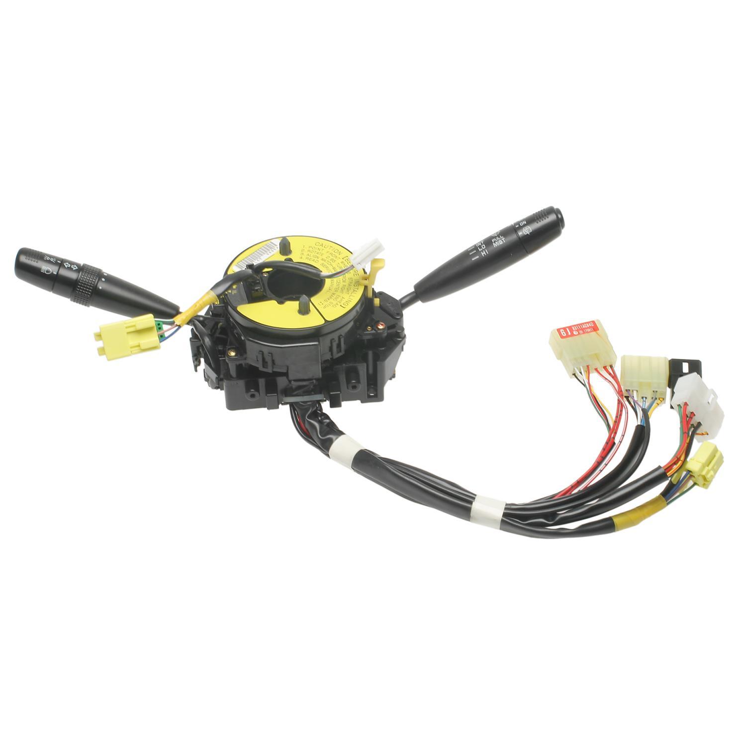 Standard Motor Products CBS1117 Air Bag Clockspring product image 1 of 6