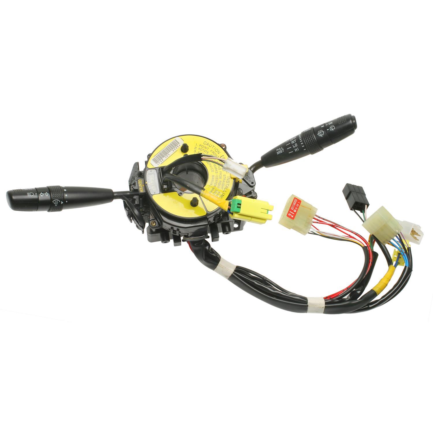 Standard Motor Products CBS1118 Air Bag Clockspring product image 1 of 6