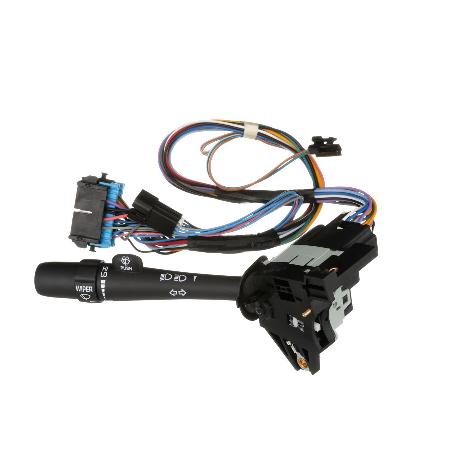 Standard Motor Products CBS1150 Headlight Dimmer Switch product image 4 of 9