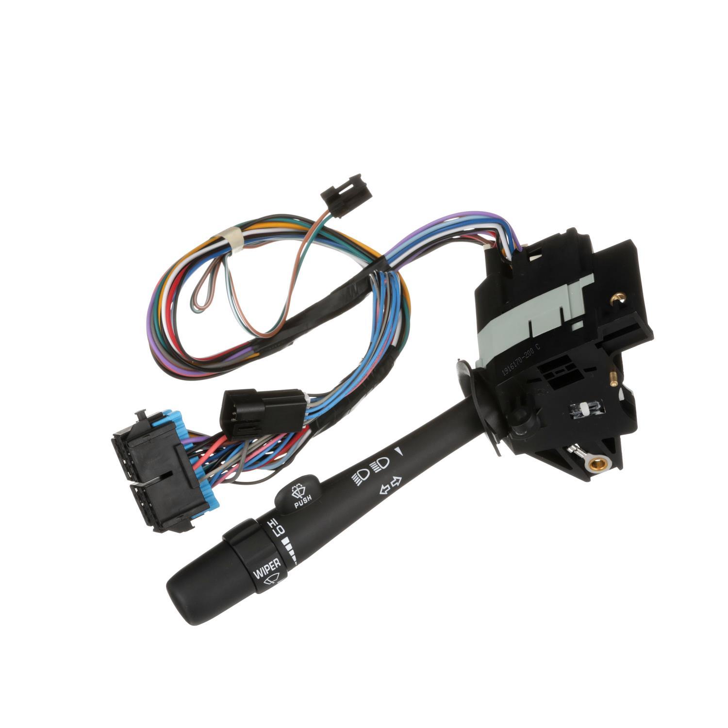 Standard Motor Products CBS1150 Headlight Dimmer Switch product image 5 of 9