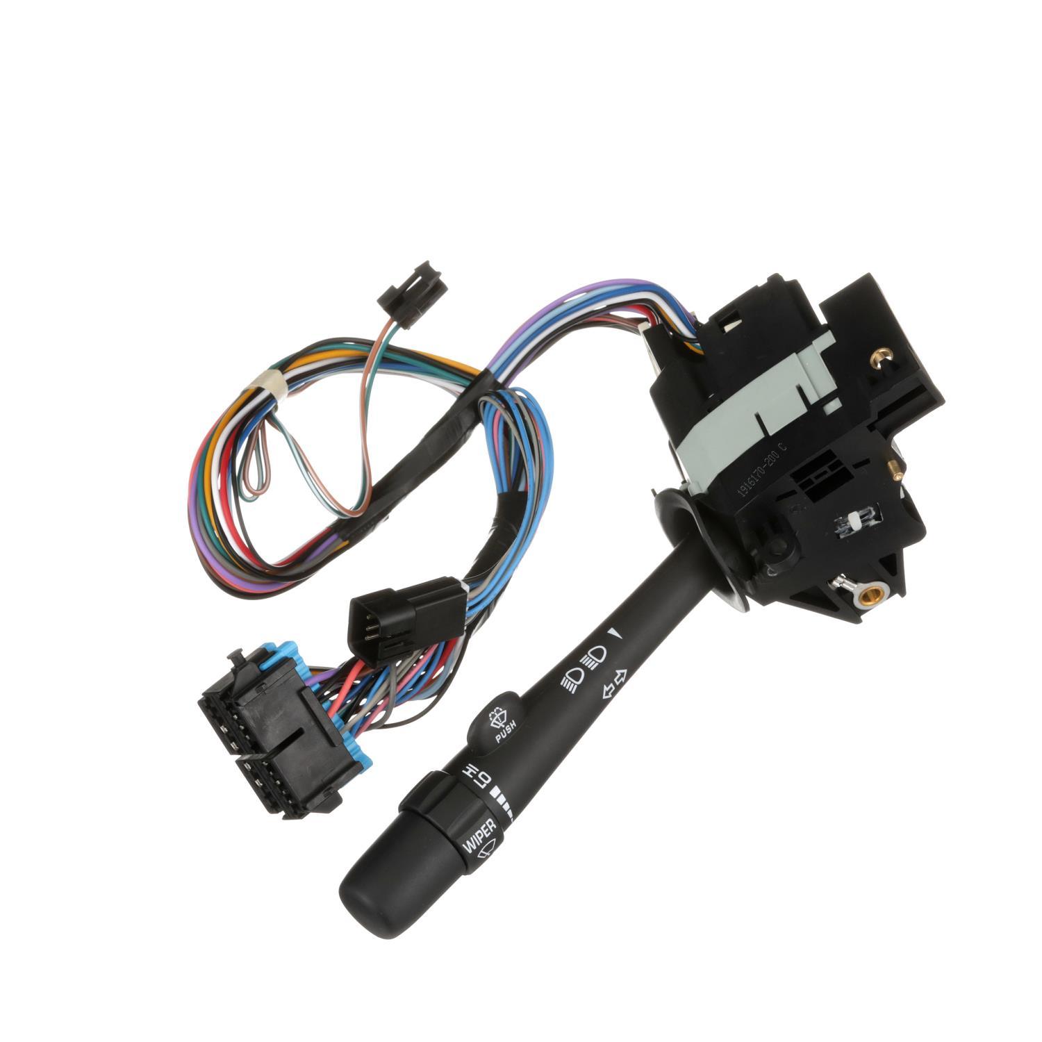 Standard Motor Products CBS1150 Headlight Dimmer Switch product image 9 of 9