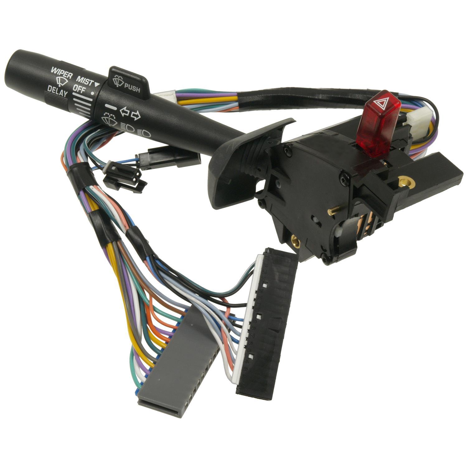 Standard Motor Products CBS1152 Hazard Warning Switch product image 2 of 3