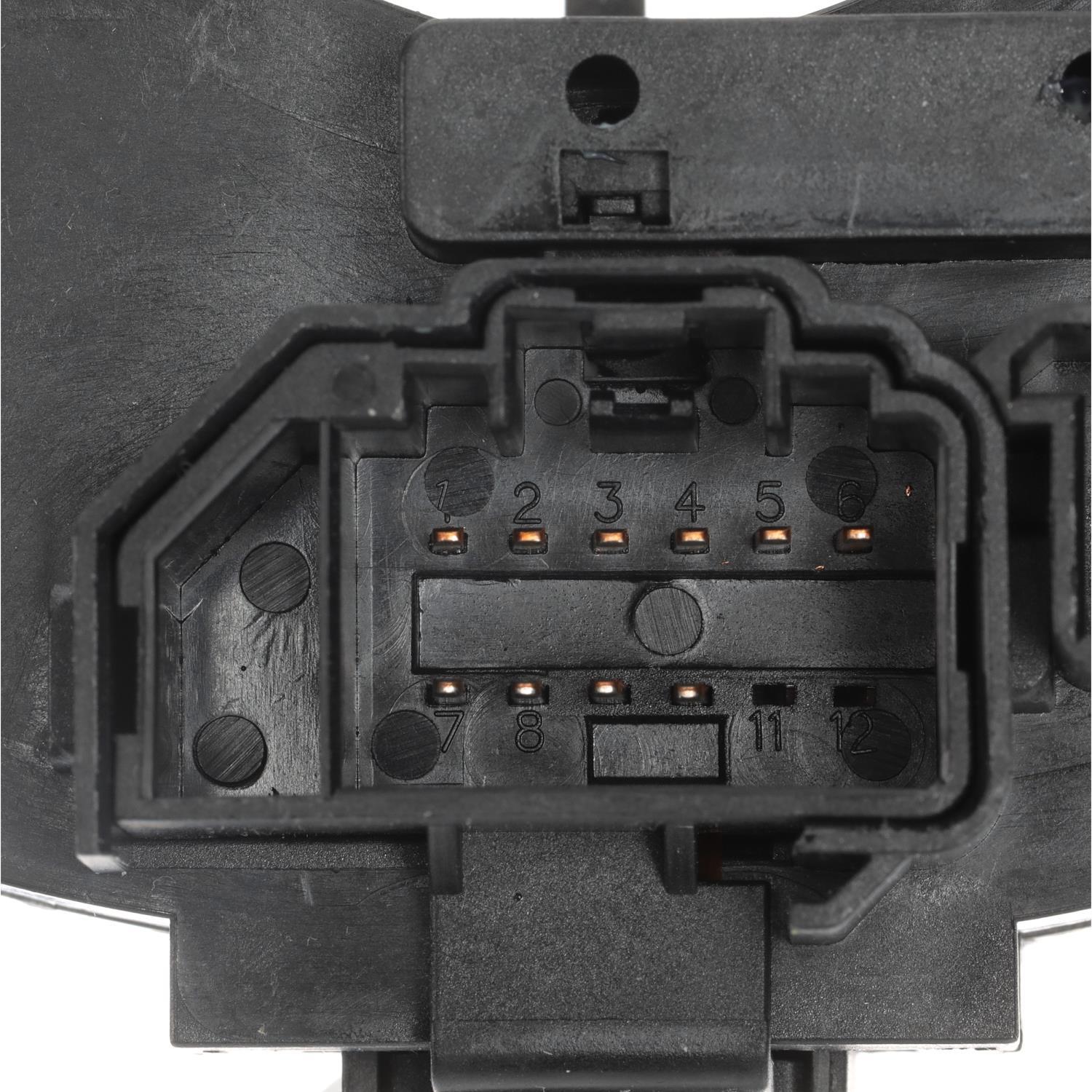 Standard Motor Products CBS1158 - Hazard Warning Switch Standard Motor Products CBS1158 Hazard Warning Switch product image 3 of 9