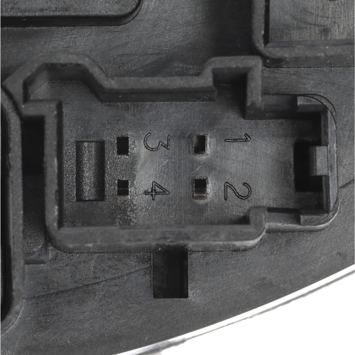 Standard Motor Products CBS1158 - Hazard Warning Switch Standard Motor Products CBS1158 Hazard Warning Switch product image 6 of 9