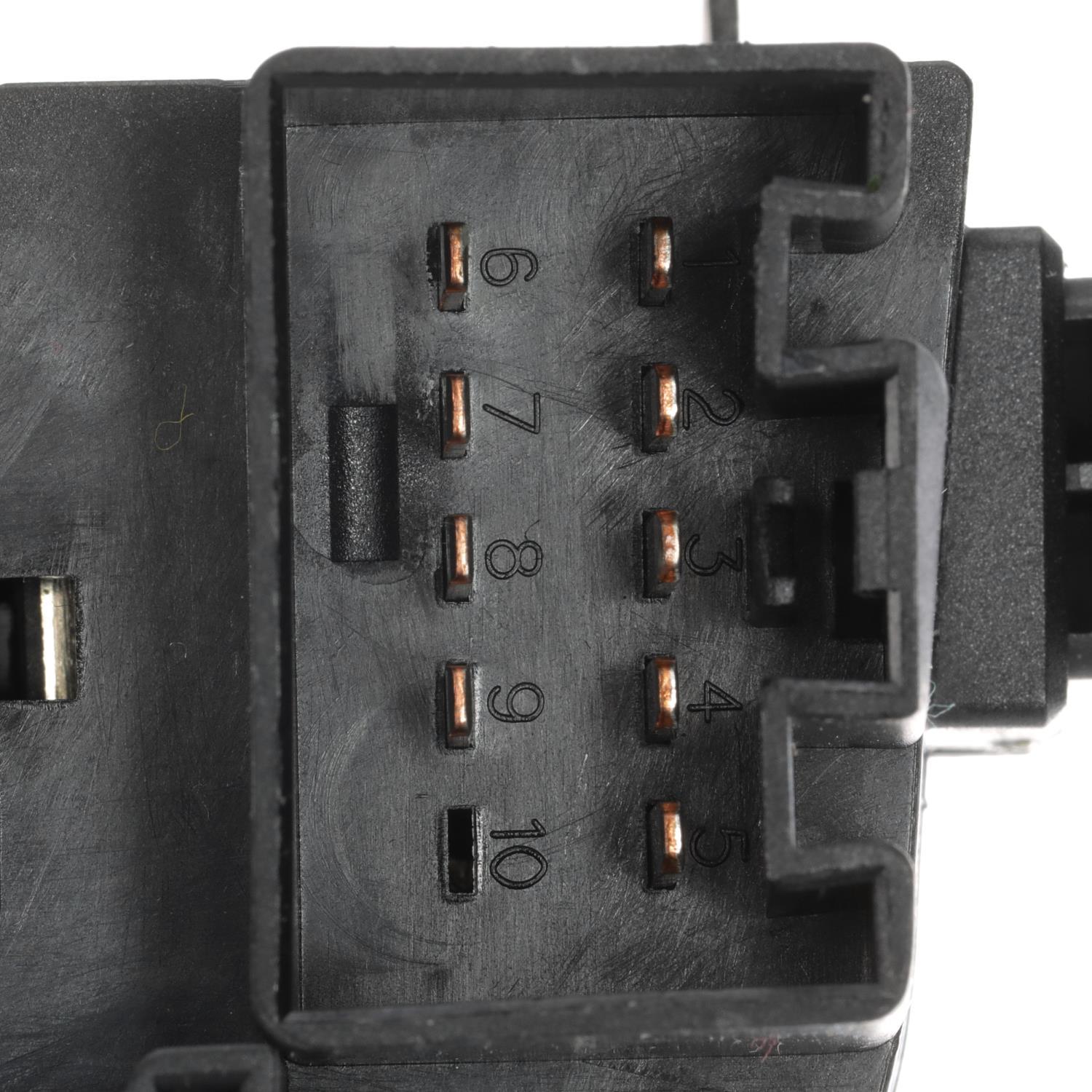Standard Motor Products CBS1158 - Hazard Warning Switch Standard Motor Products CBS1158 Hazard Warning Switch product image 7 of 9