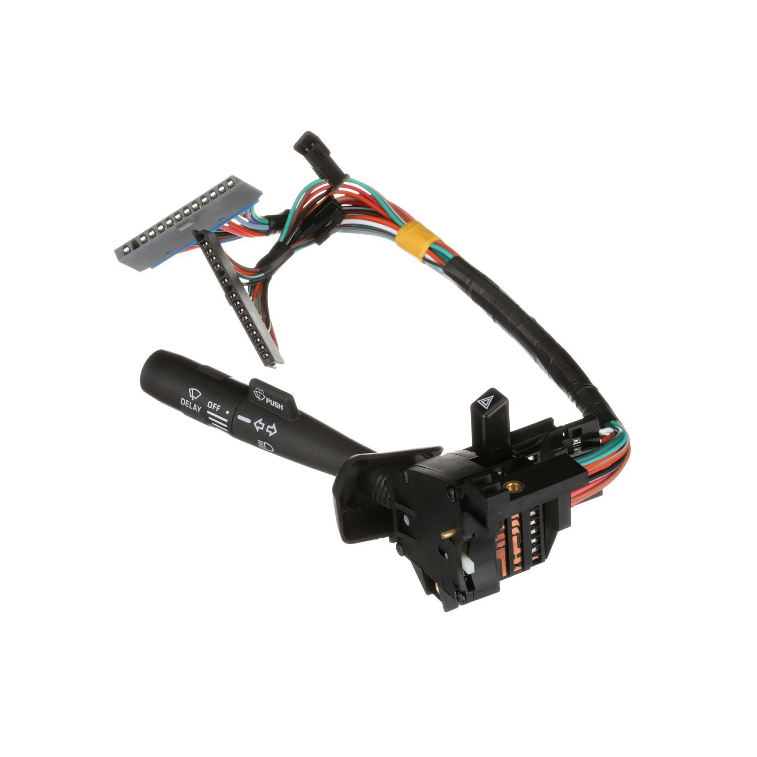 Standard Motor Products CBS1161 Hazard Warning Switch product image 1 of 9
