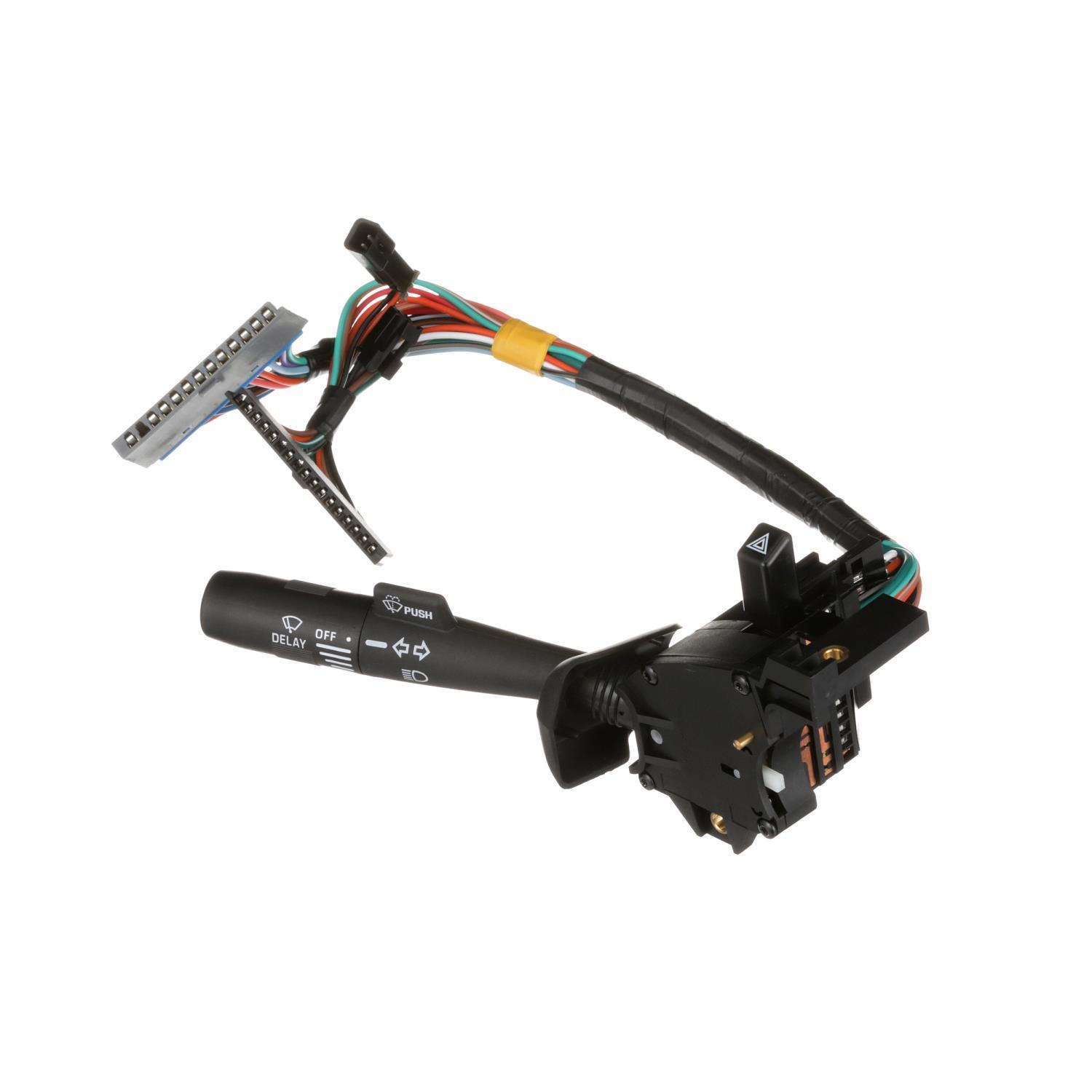 Standard Motor Products CBS1161 Hazard Warning Switch product image 4 of 9