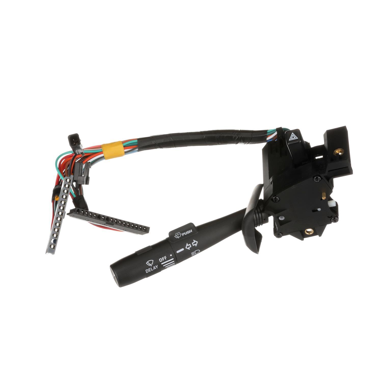 Standard Motor Products CBS1161 Hazard Warning Switch product image 5 of 9