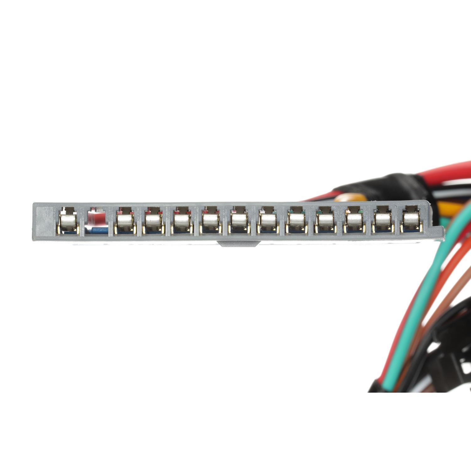 Standard Motor Products CBS1161 Hazard Warning Switch product image 6 of 9