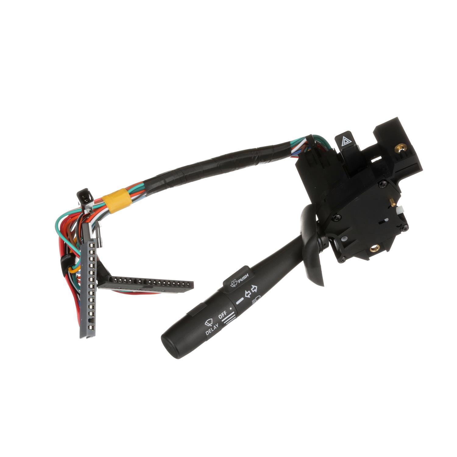 Standard Motor Products CBS1161 Hazard Warning Switch product image 9 of 9