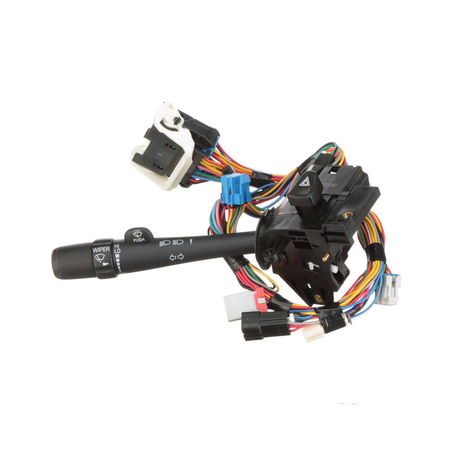 Standard Motor Products CBS1178 Headlight Dimmer Switch product image 3 of 13