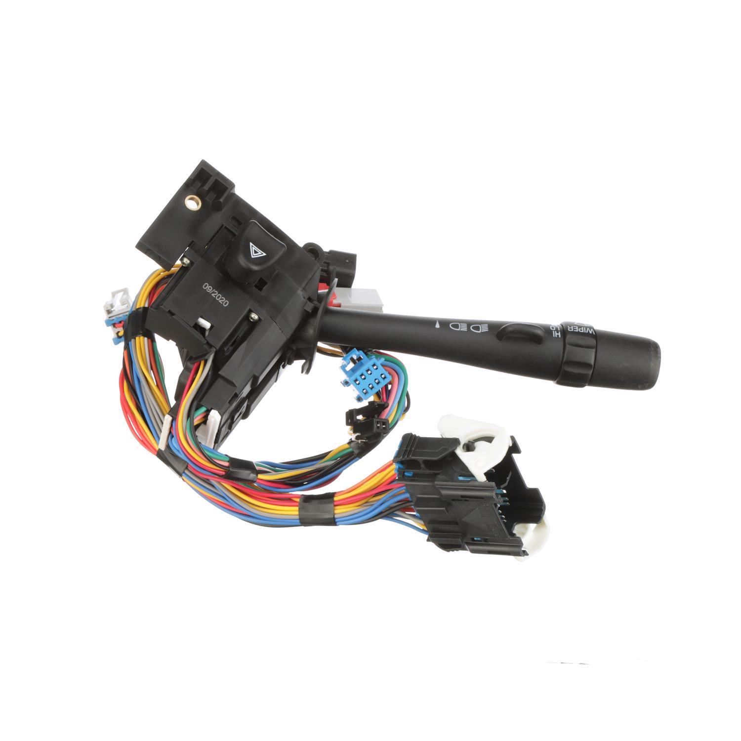 Standard Motor Products CBS1178 Headlight Dimmer Switch product image 4 of 13