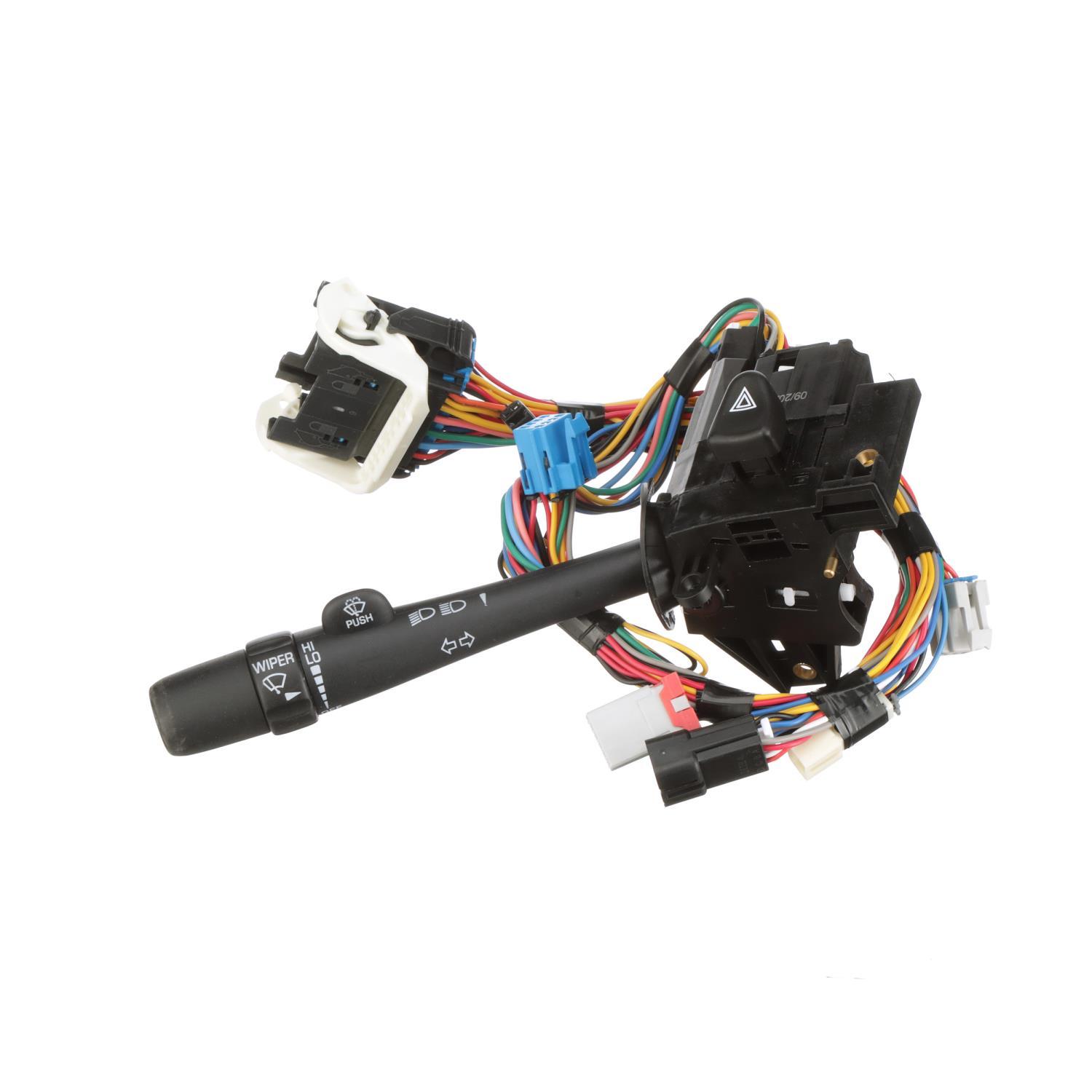 Standard Motor Products CBS1178 Headlight Dimmer Switch product image 6 of 13
