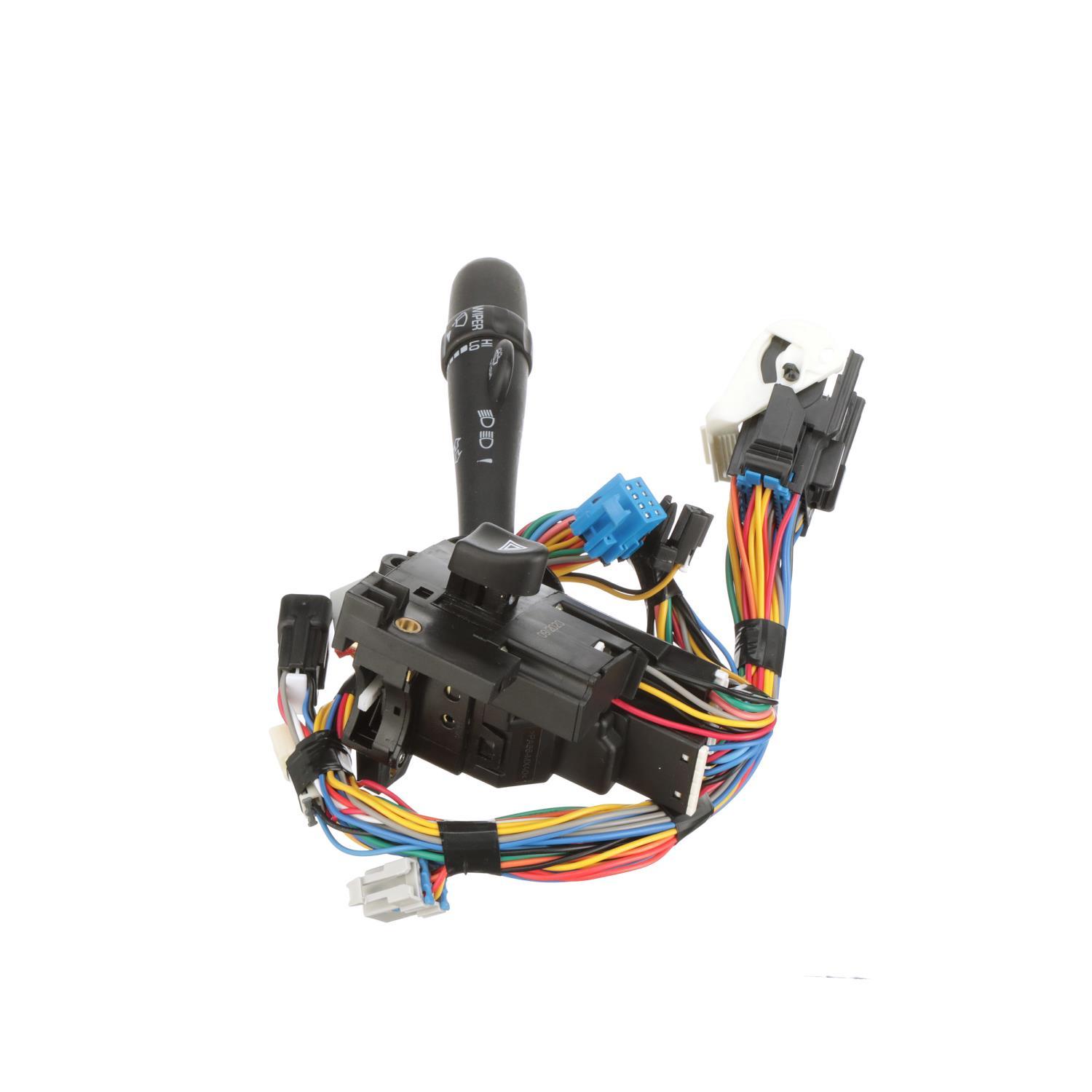 Standard Motor Products CBS1178 Headlight Dimmer Switch product image 7 of 13