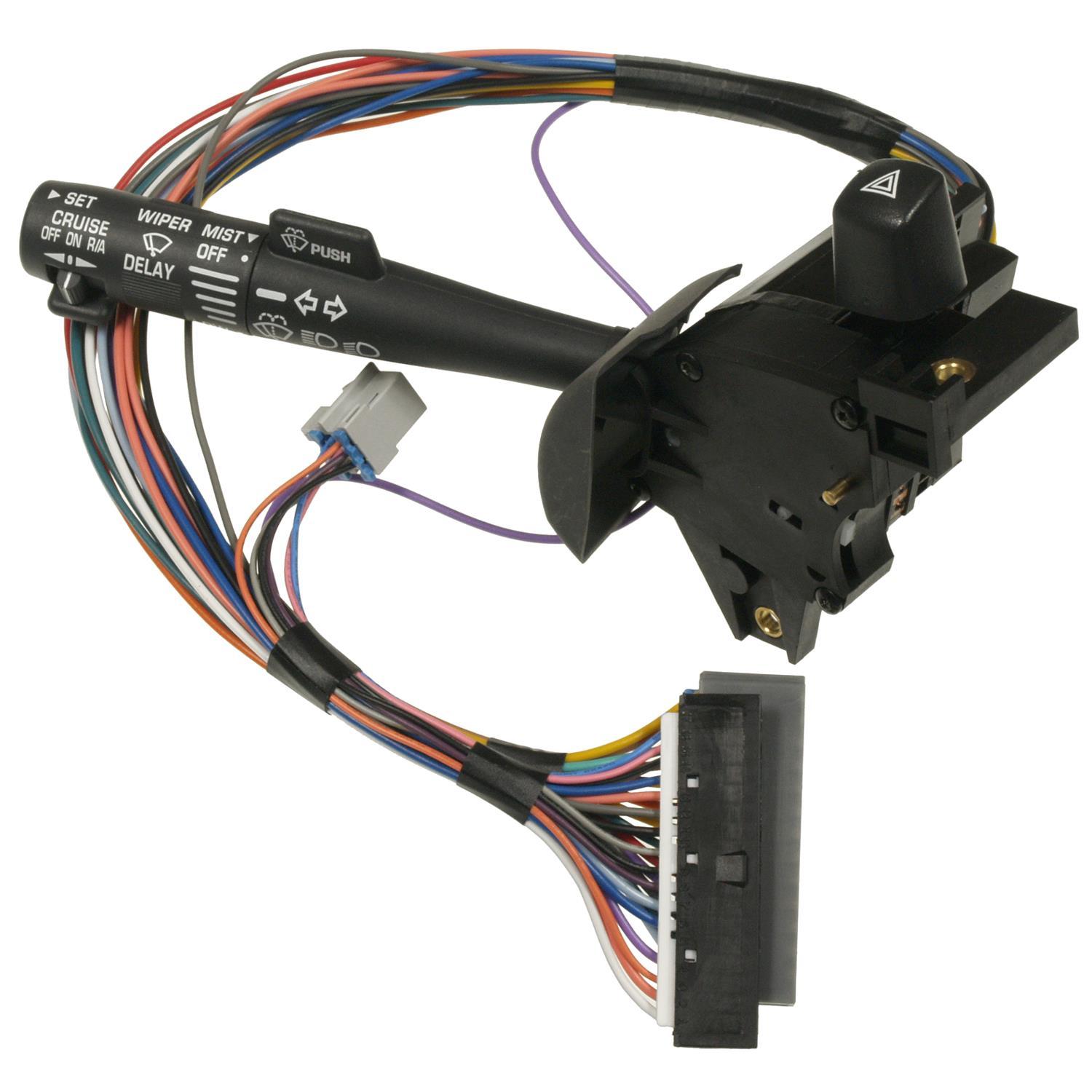 Standard Motor Products CBS1179 Hazard Warning Switch product image 2 of 3