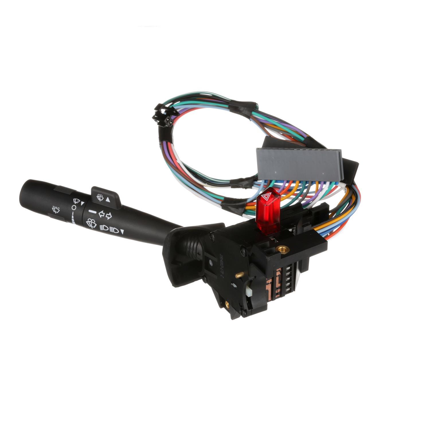 Standard Motor Products CBS1181 Hazard Warning Switch product image 1 of 9
