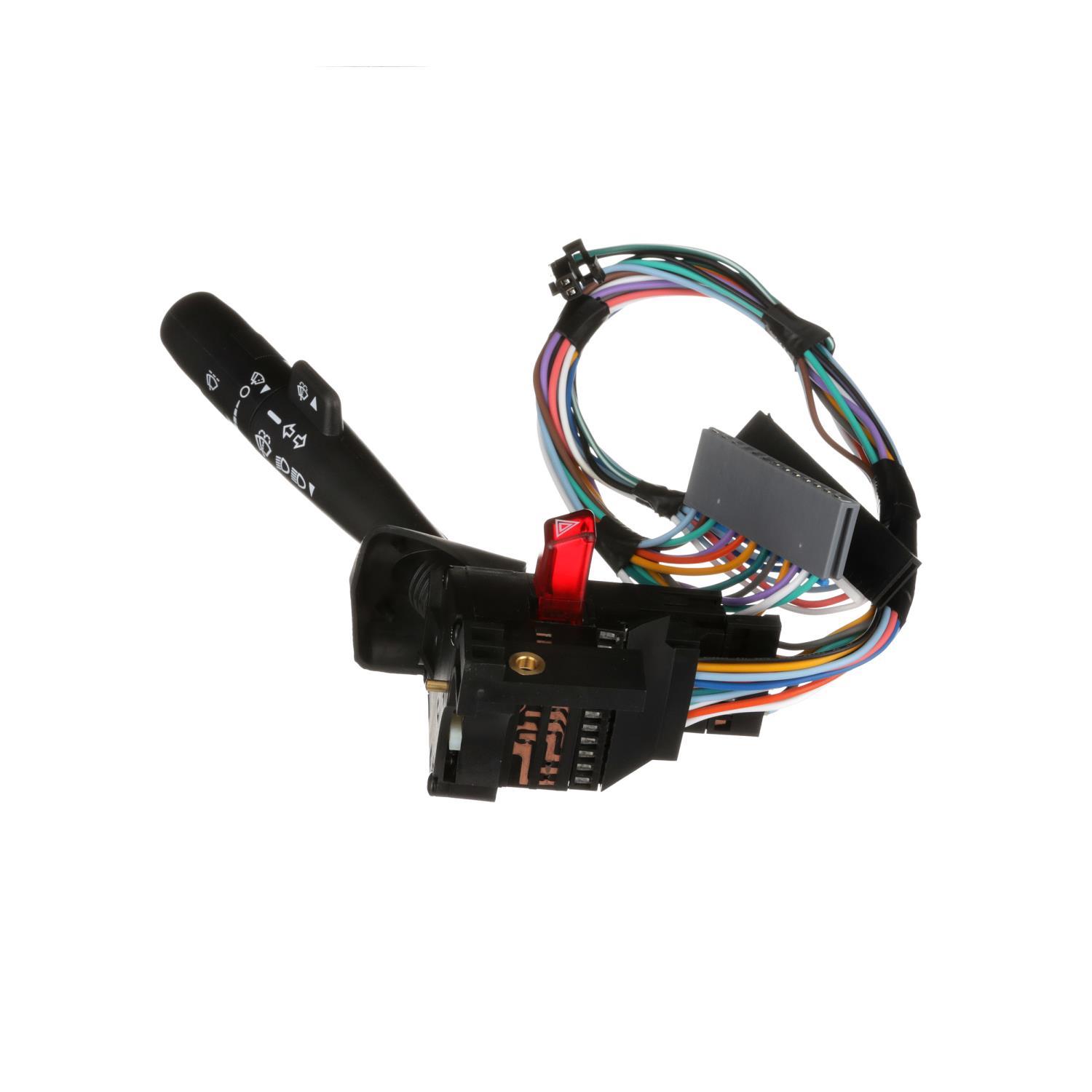 Standard Motor Products CBS1181 Hazard Warning Switch product image 2 of 9