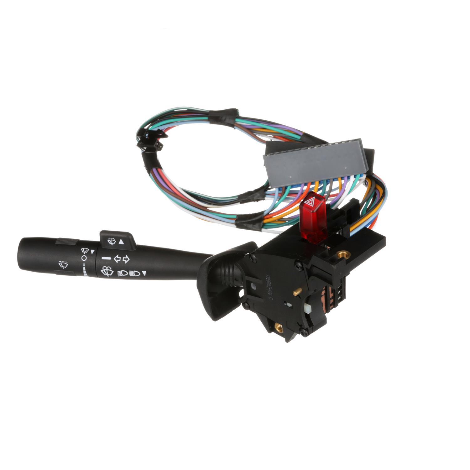 Standard Motor Products CBS1181 Hazard Warning Switch product image 4 of 9