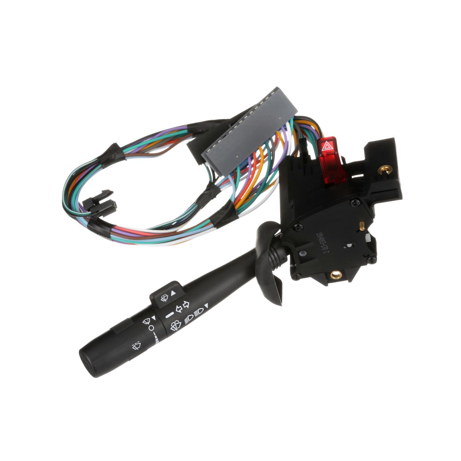 Standard Motor Products CBS1181 Hazard Warning Switch product image 5 of 9