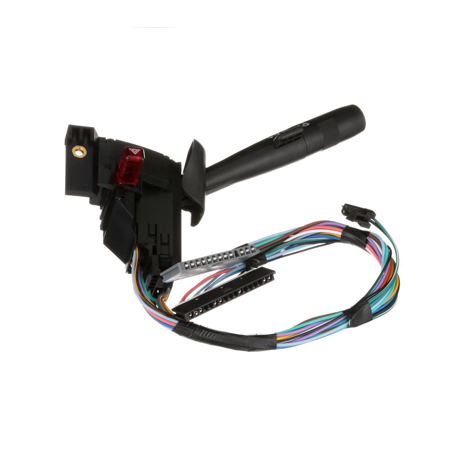 Standard Motor Products CBS1181 Hazard Warning Switch product image 8 of 9