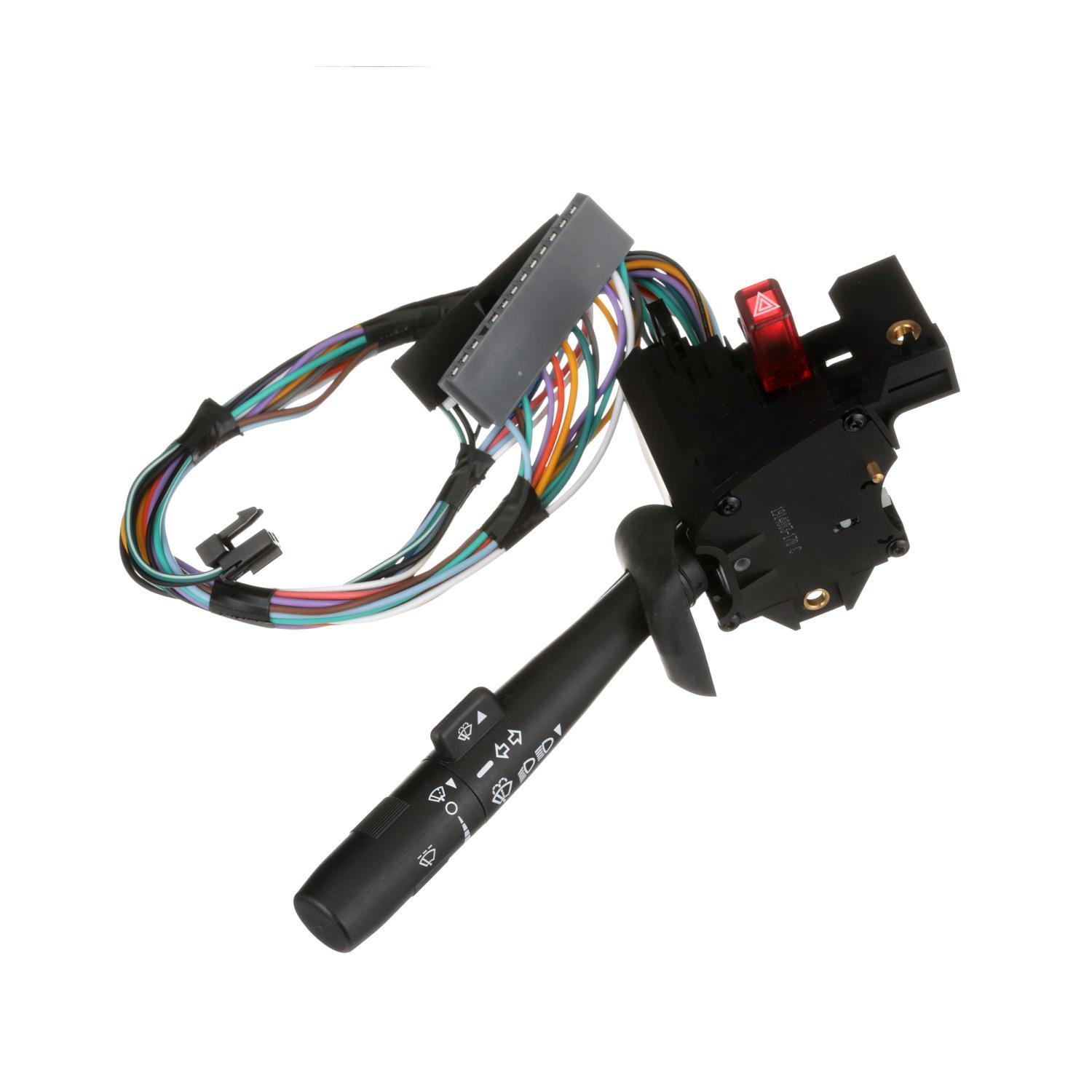 Standard Motor Products CBS1181 Hazard Warning Switch product image 9 of 9