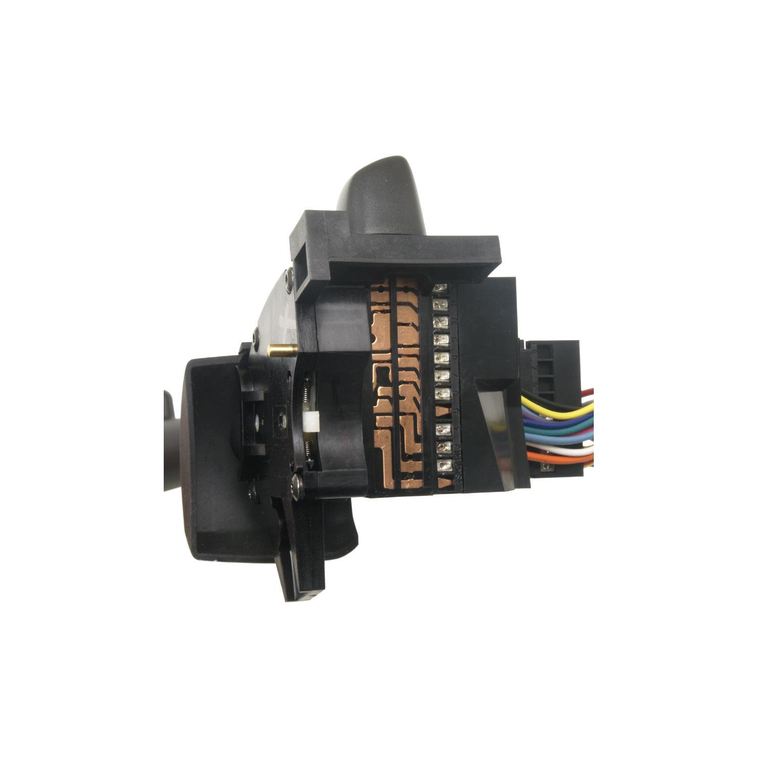 Standard Motor Products CBS1185 - Hazard Warning Switch Standard Motor Products CBS1185 Hazard Warning Switch product image 1 of 3
