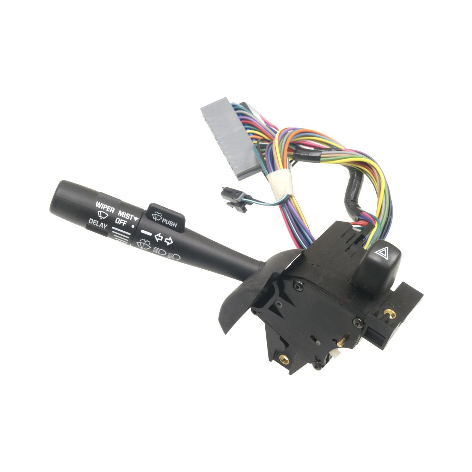 Standard Motor Products CBS1185 - Hazard Warning Switch Standard Motor Products CBS1185 Hazard Warning Switch product image 3 of 3