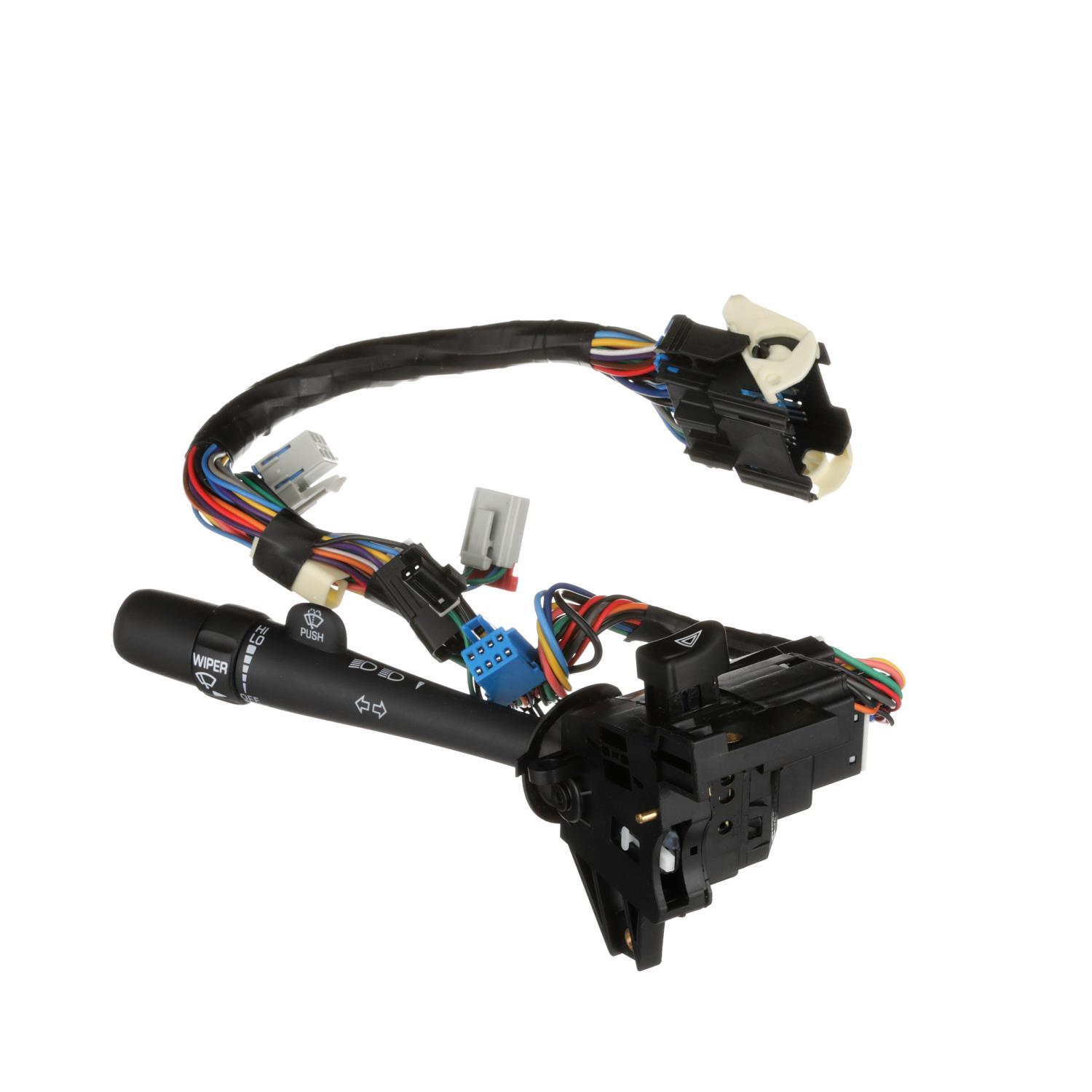 Standard Motor Products CBS1219 Headlight Dimmer Switch product image 1 of 9
