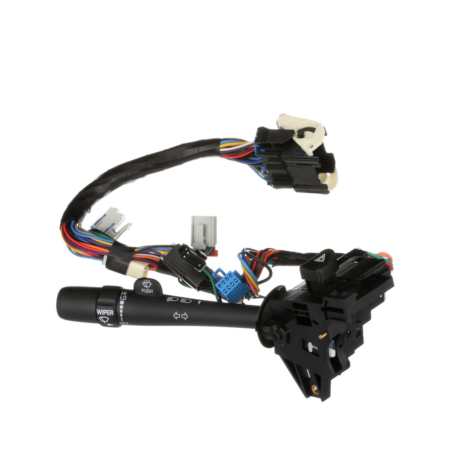 Standard Motor Products CBS1219 Headlight Dimmer Switch product image 4 of 9