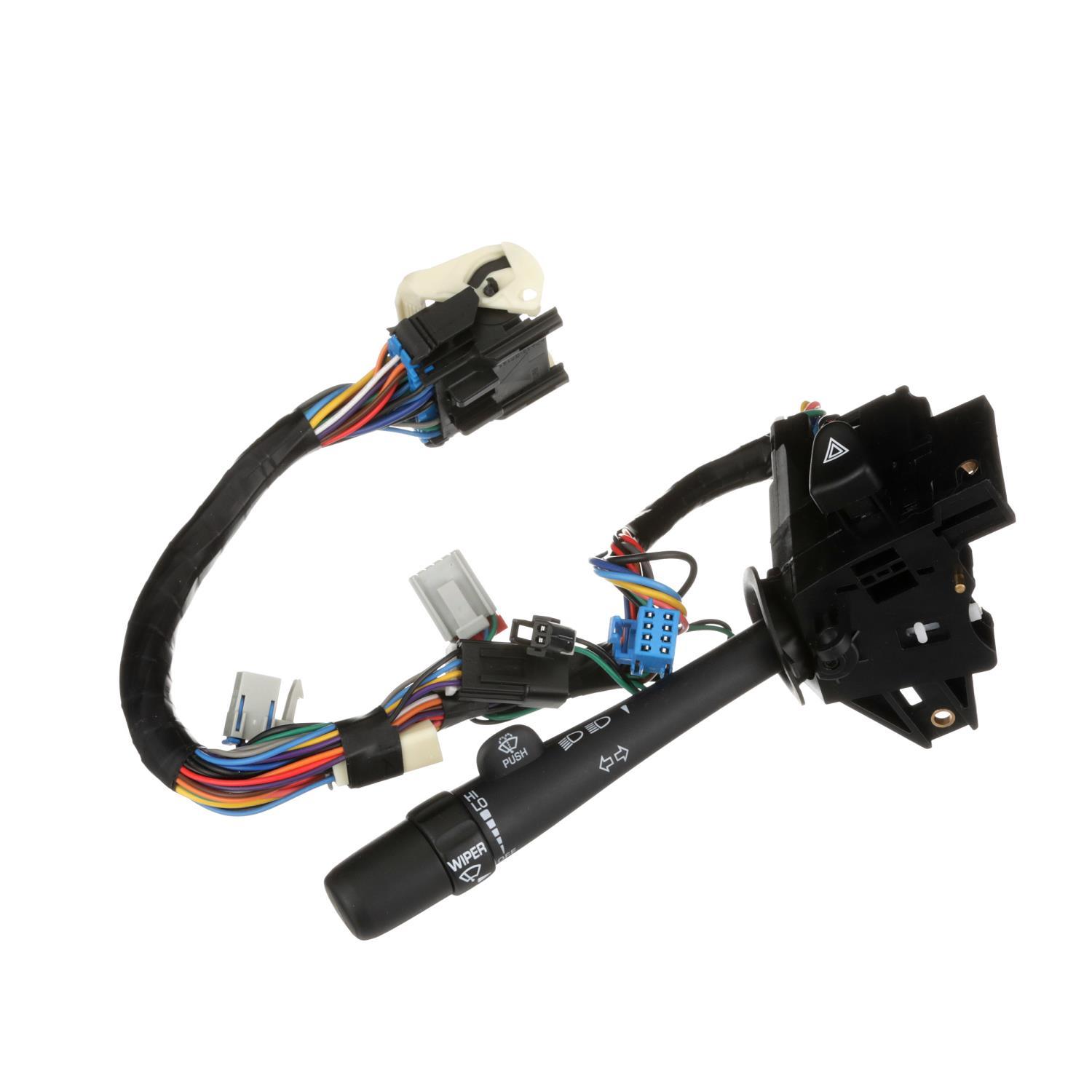 Standard Motor Products CBS1219 Headlight Dimmer Switch product image 5 of 9