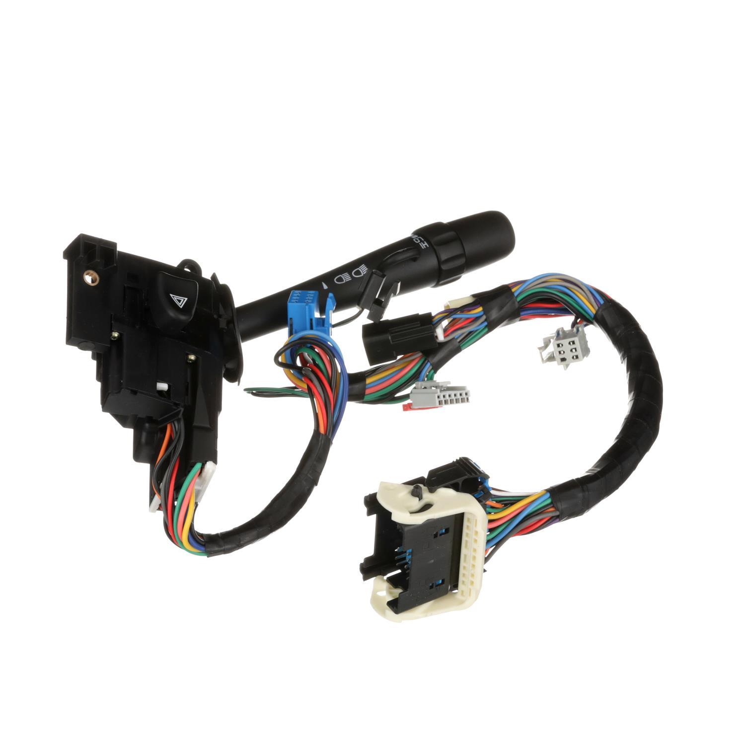 Standard Motor Products CBS1219 Headlight Dimmer Switch product image 8 of 9