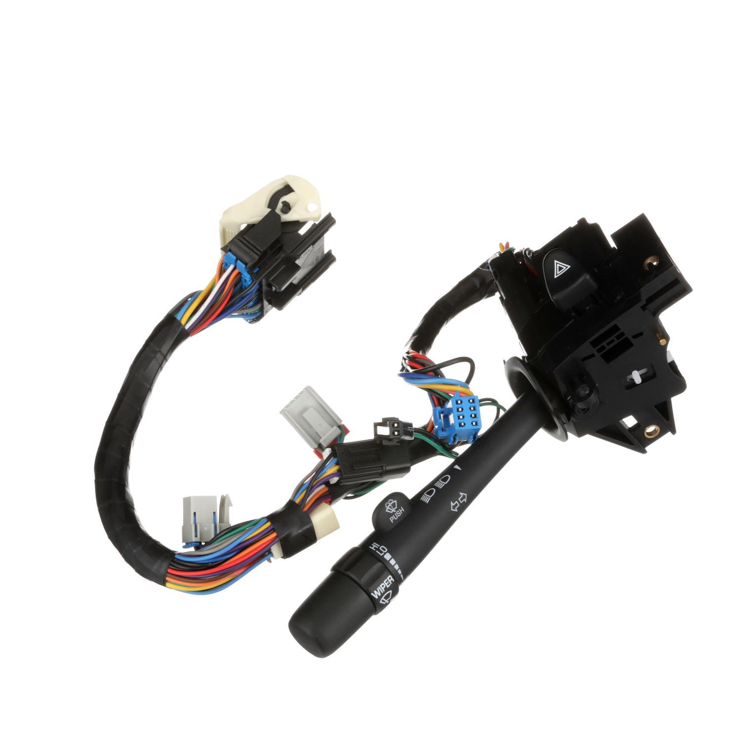 Standard Motor Products CBS1219 Headlight Dimmer Switch product image 9 of 9