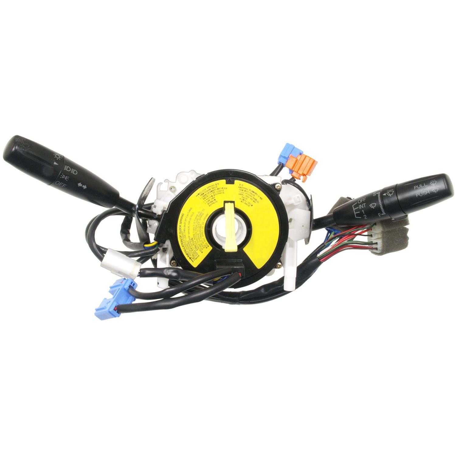 Standard Motor Products CBS1223 Air Bag Clockspring product image 2 of 3