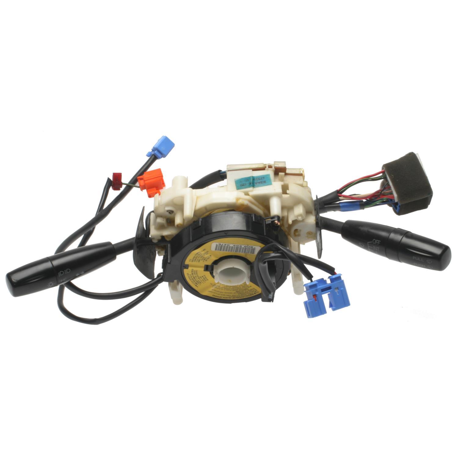Standard Motor Products CBS1224 - Air Bag Clockspring Standard Motor Products CBS1224 Air Bag Clockspring product image 1 of 6