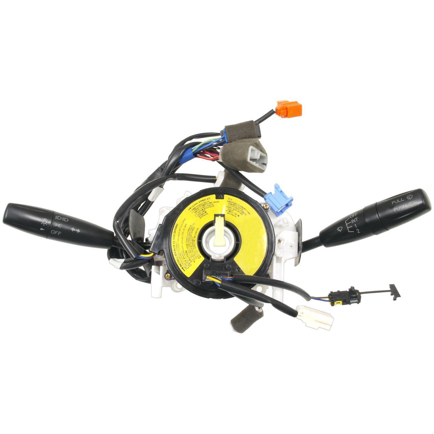 Standard Motor Products CBS1225 Air Bag Clockspring product image 2 of 3