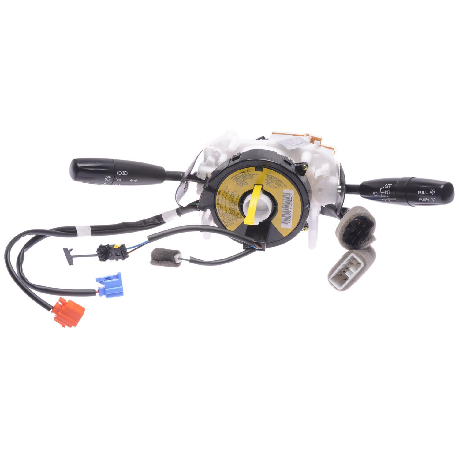 Standard Motor Products CBS1226 - Air Bag Clockspring Standard Motor Products CBS1226 Air Bag Clockspring product image 1 of 1