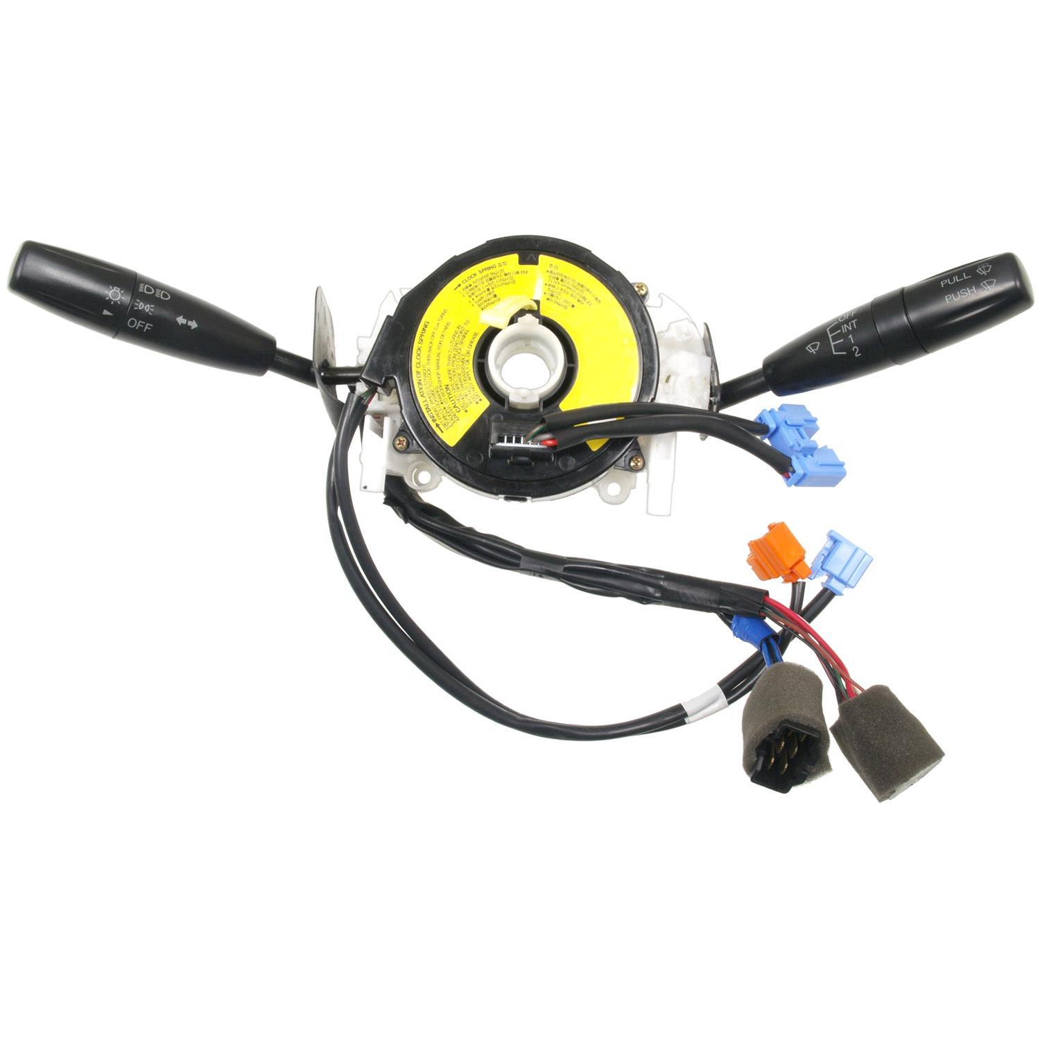 Standard Motor Products CBS1229 Air Bag Clockspring product image 2 of 3
