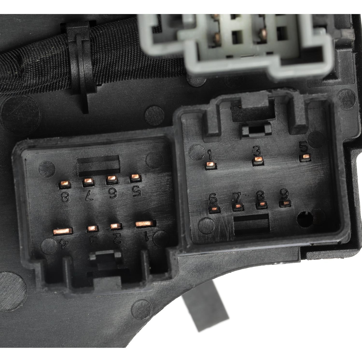 Standard Motor Products CBS1251 Hazard Warning Switch product image 6 of 8