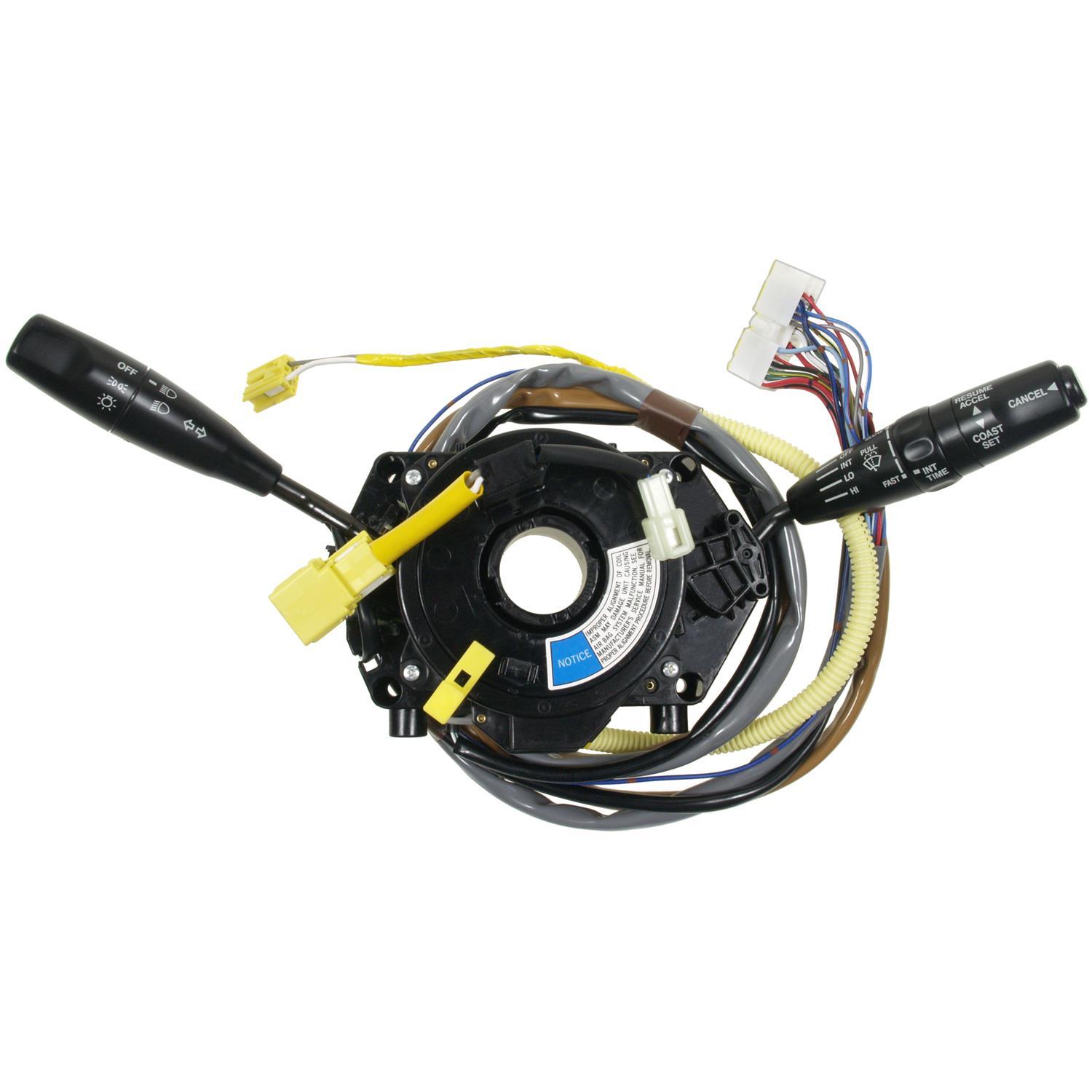 Standard Motor Products CBS1264 Air Bag Clockspring product image 2 of 3