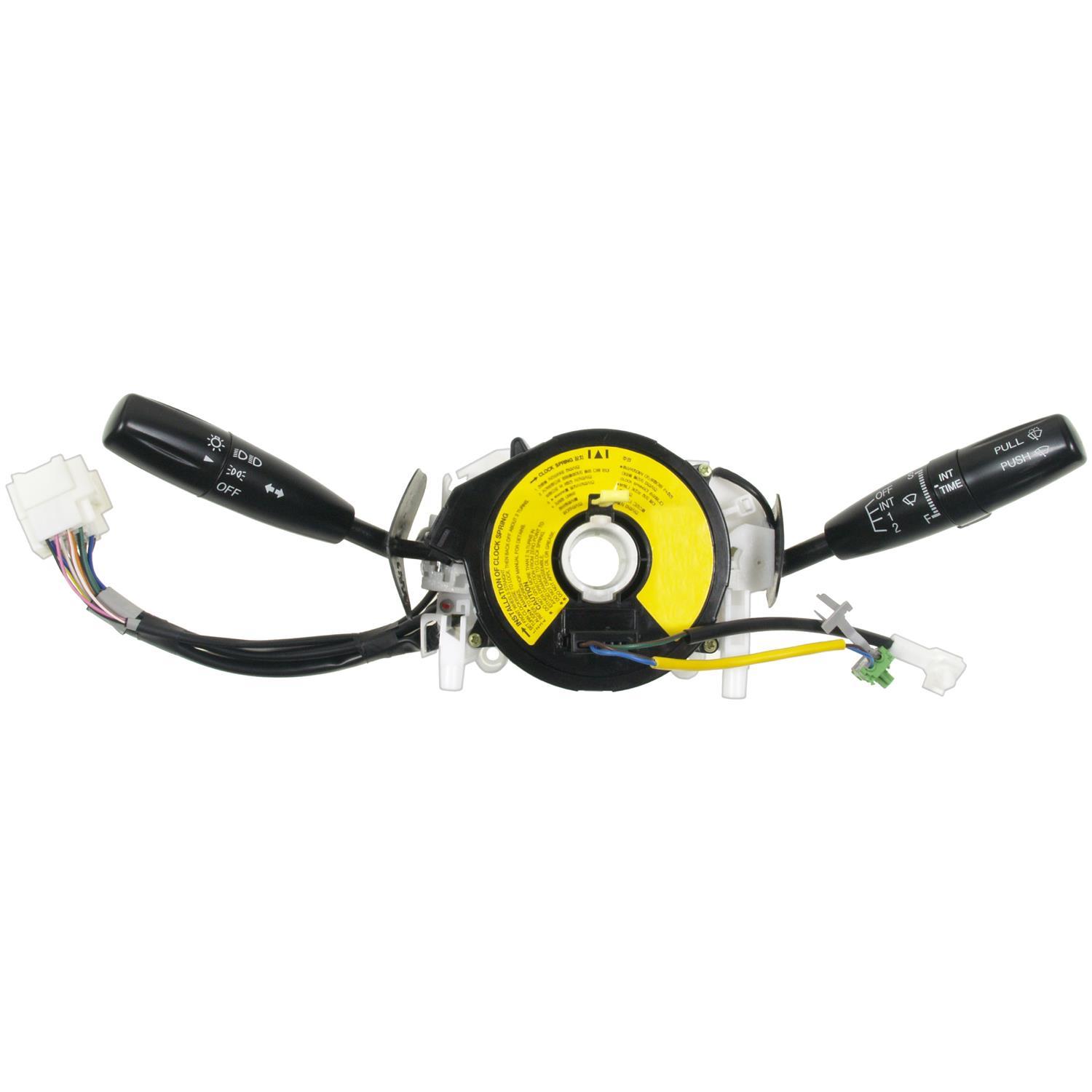 Standard Motor Products CBS1284 Air Bag Clockspring product image 2 of 3