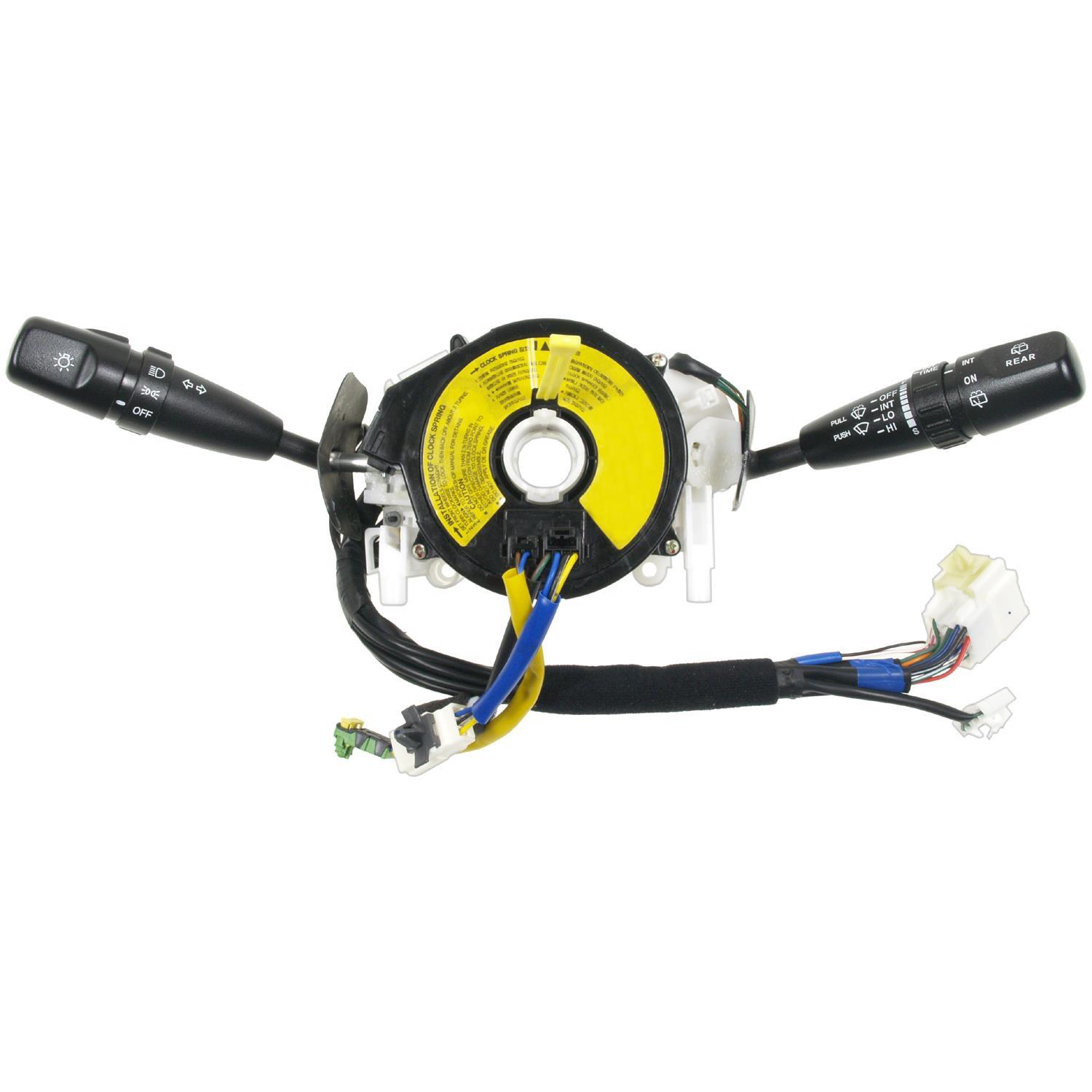 Standard Motor Products CBS1292 Air Bag Clockspring product image 2 of 3