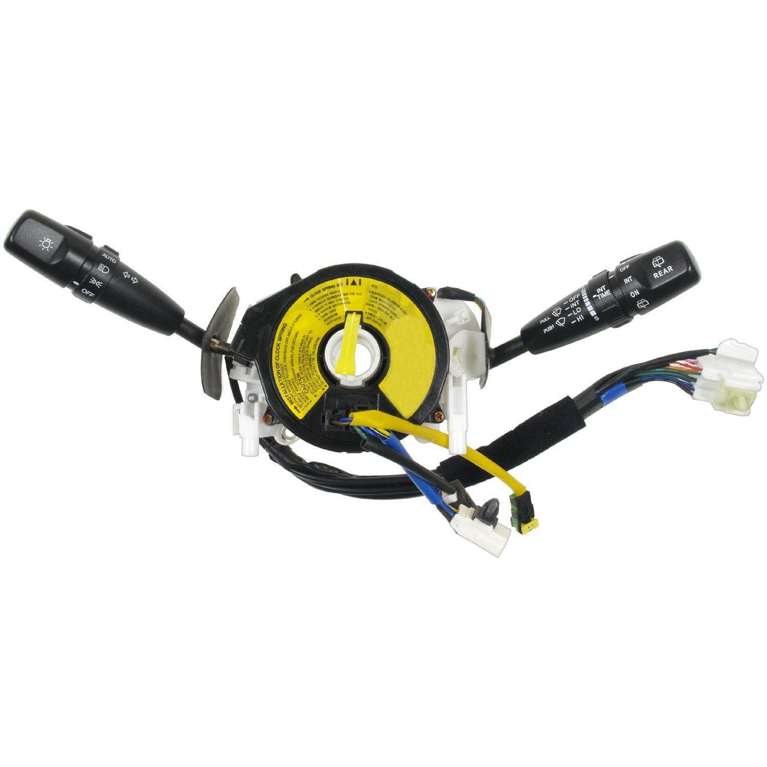 Standard Motor Products CBS1293 Air Bag Clockspring product image 2 of 3