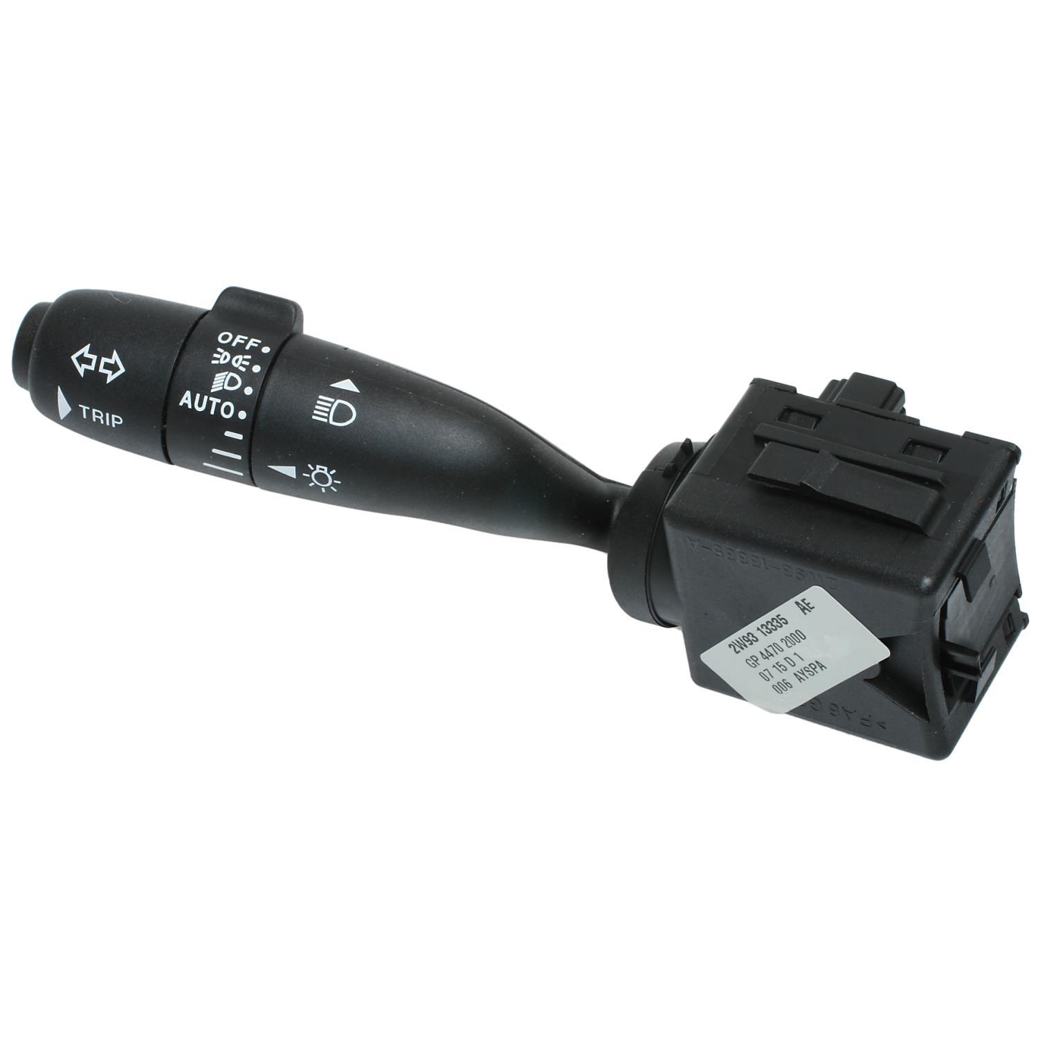 Standard Motor Products CBS1336 Headlight Dimmer Switch product image 2 of 3