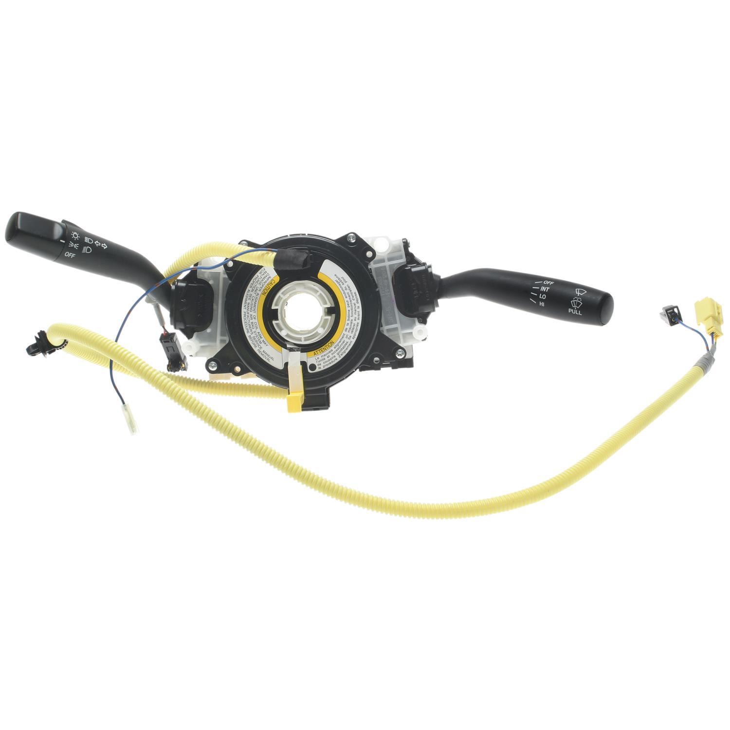 Standard Motor Products CBS1358 - Air Bag Clockspring Standard Motor Products CBS1358 Air Bag Clockspring product image 2 of 7
