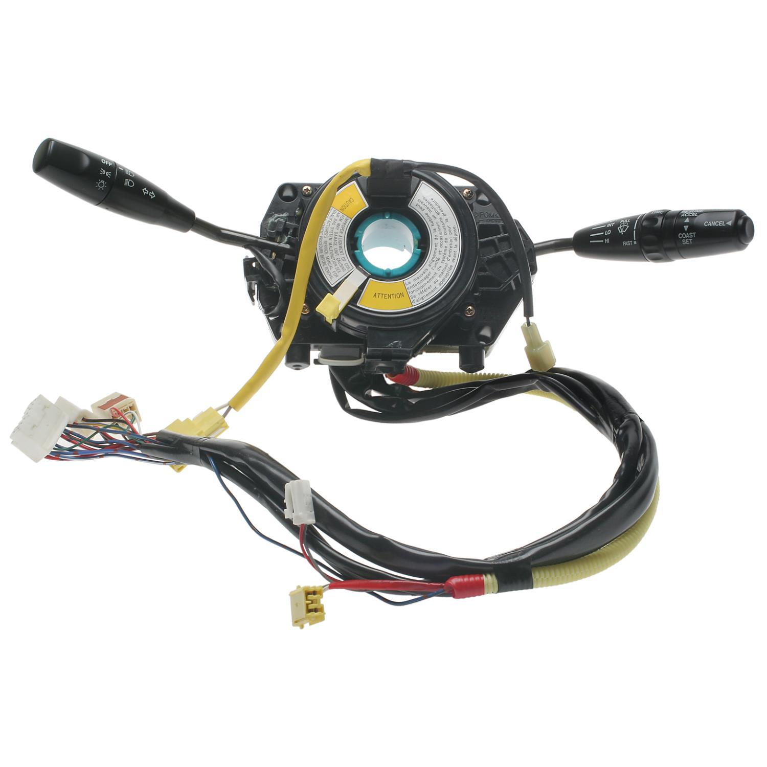 Standard Motor Products CBS1360 Air Bag Clockspring product image 2 of 8