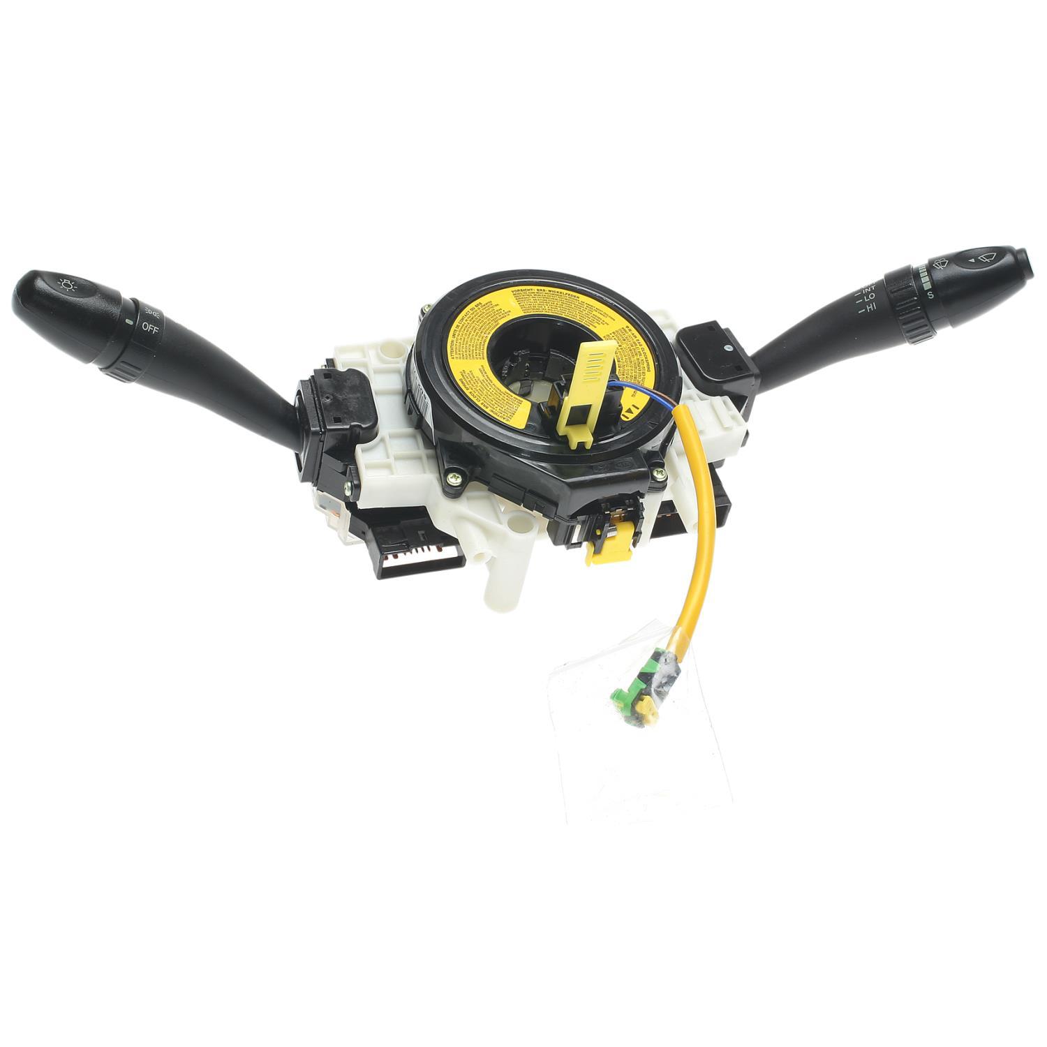 Standard Motor Products CBS1362 Air Bag Clockspring product image 3 of 7
