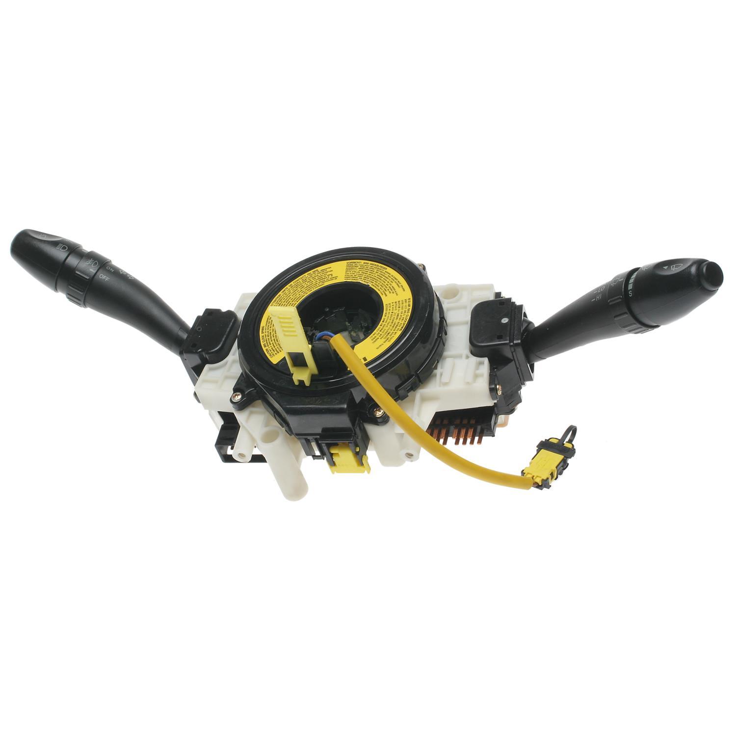 Standard Motor Products CBS1363 Air Bag Clockspring product image 2 of 7