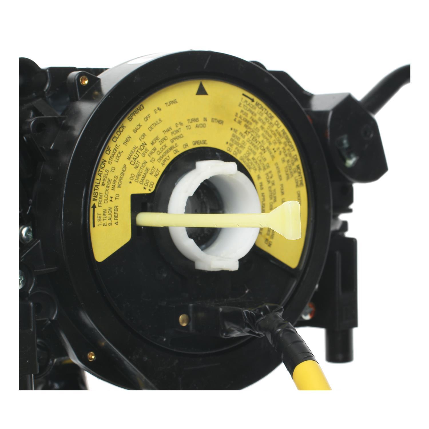 Standard Motor Products CBS1374 Air Bag Clockspring product image 5 of 7